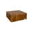 Slice Solid Wood Square Block Coffee Table