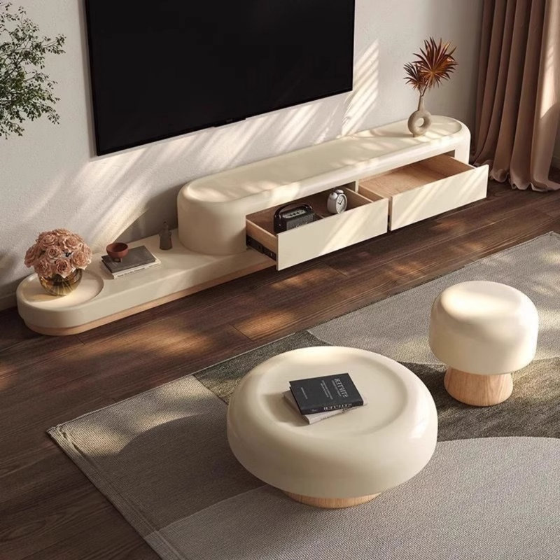 Creative Minimalist TV Stand