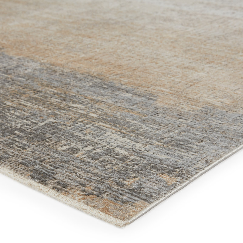 Tapis gris Williamsport, Rectangle 7 pi 10 po x 10 pi 10 po