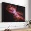 Impression sur toile Butterfly Nebula-716217745