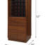 Armoire à vin Wiesta