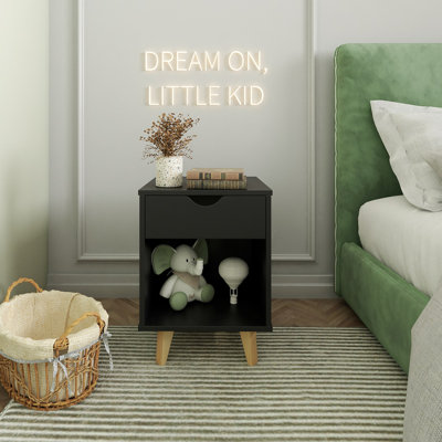 Commode anglaise 1 tiroir Bronwyn
