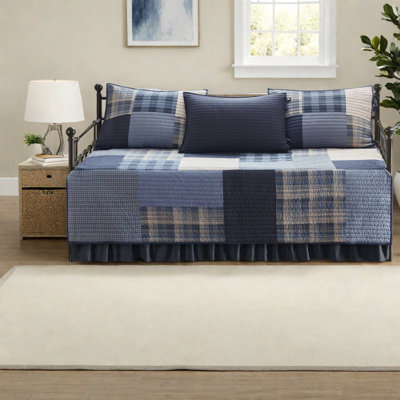 de literie en coton de style campagne moderne et confortable toutes saisons pour lit de jour