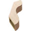 Attelle de genou Carmel-88136628