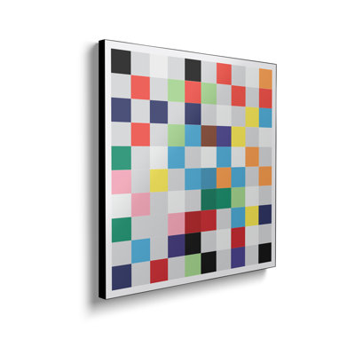 Reproduction d'art mural sur toile Steemplix