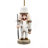 Traditional Nutcracker Ornaments With Whimsical Design