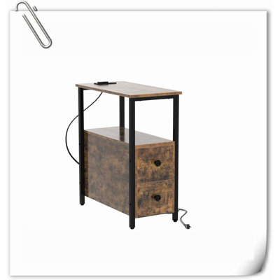 11.8 " W Nightstand
