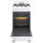 20" 2.3 cu. ft. Freestanding Gas Range