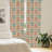 Mexican Semi-Sheer Rod Pocket Curtain Panels-45230280