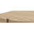 Emory 4Pc Acacia Wood Seating Set With Light Teak Finish
