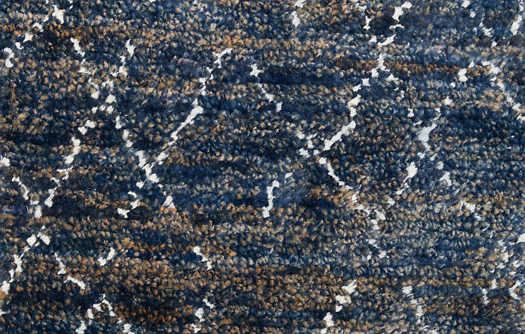 Kitto - Navy Blue/White