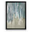 «Like a Waterfall II» par J Paul, reproduction d'art sur toile encadrée-1134906184-1134906228