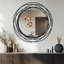 Metal Round Mirror-685227794