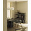 Geometric Solid Wood Geometric Bookcase-919353723
