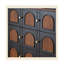 Armoire d'appoint de style rétro français