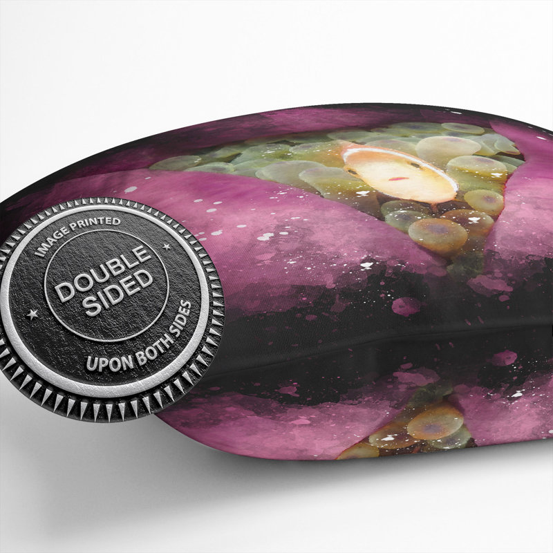 Square Cushion, 55cm H x 55cm W x 20cm D