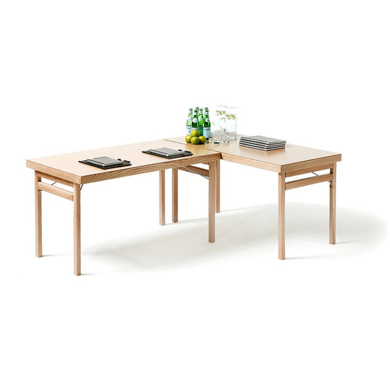Malone Rectangular Banquet Table, 73cm H x 70cm W x 180cm L