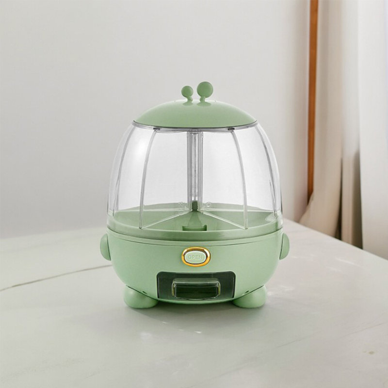 Edora Food Storage Container, Green