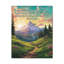 Wall Art on Canvas-372562341
