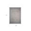 Tapis crème tissé à la machine 5 pi x 8 pi Southwestern