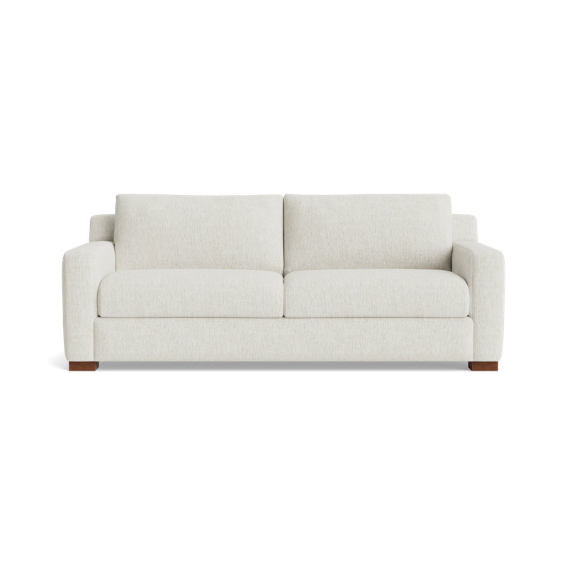 Catalina Sofa (85") , Performance Weave - Snow
