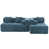Blue Chenille selected