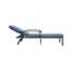 Aluminium Cast Lounge Chair-1747724897