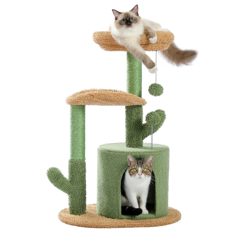 Valmonte 84cm H Cat Tree