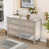 Blanc/naturel est en rupture de stock