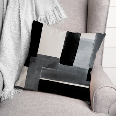 Outdoor Square Pillow Cover & Insert