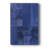 Blue Puzzle II -Custom Wrapped Gallery Cavas