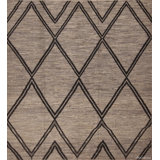 One-of-a-Kind 9' X 9'1" Hand Knotted Area Rug