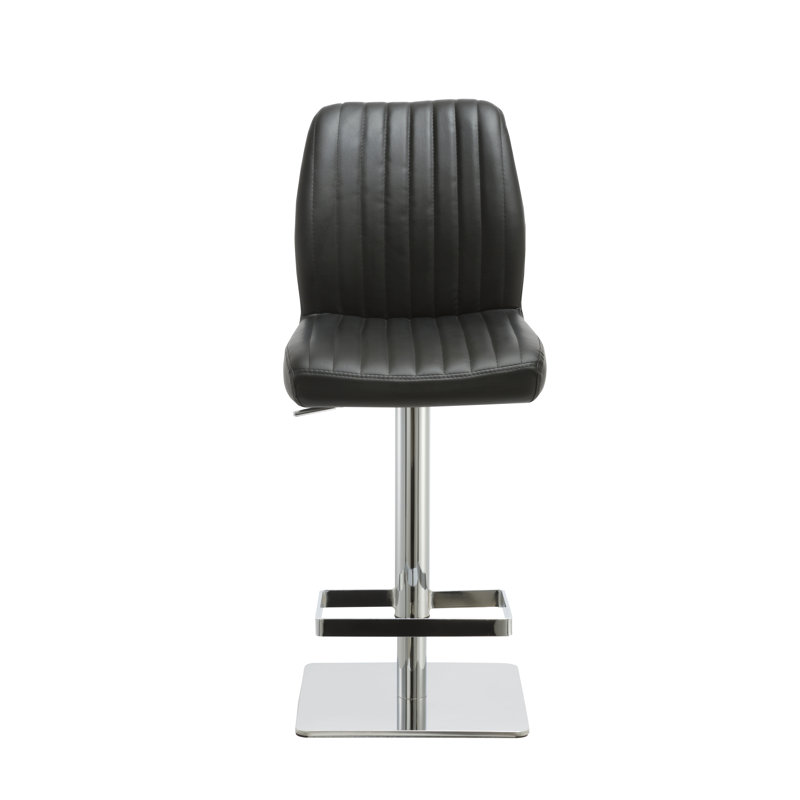 Tabouret de bar à hauteur ajustable Kleist