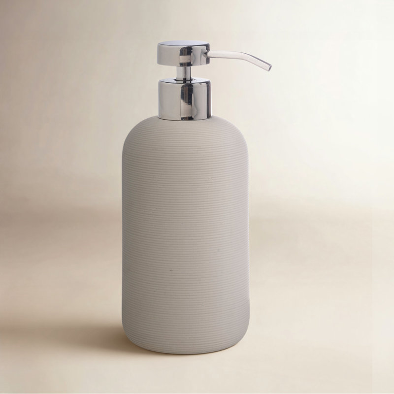 Hygge Porcelain China Bathroom Accessory