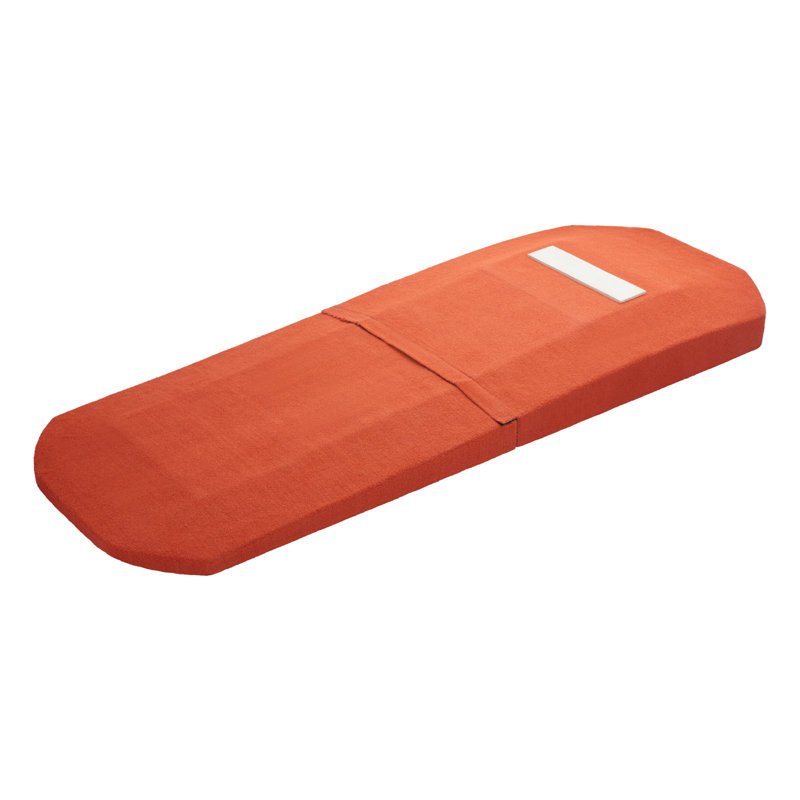 Pitching Mound, base de jeu de baseball portable, équipement de pratique et d'entraînement en plein air pour l'intérieur 127 pouces, aide au lancer de balle molle avec gazon anti-décoloration et caoutchouc