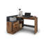 Thoman L-Shaped Writing Desk-584418654