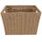 Simplify Wicker Decorative Basket-1419721777