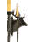 Widner 8 - Light Dimmable Empire Chandelier