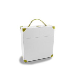 3 Bottle Wine and Champagne Cooler Carrier
