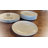 10.5" Coupe Dinner Catering Plate