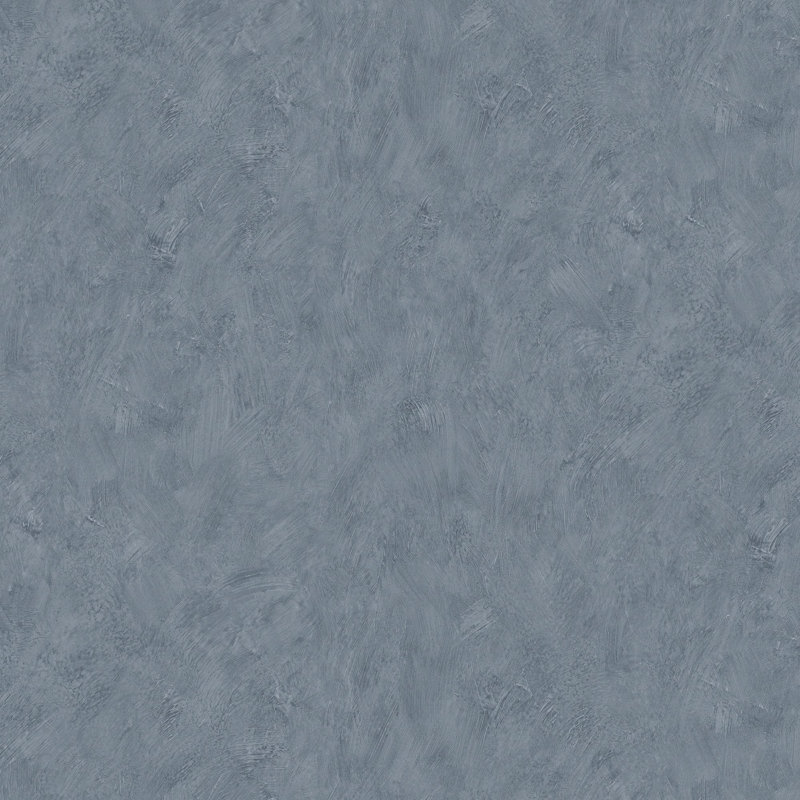 Praveen 10.05m x 53cm Matte Double Roll, Blue