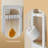 3-Tier Over The Toilet Storage with Adjustable Shelf-301665252-289468011