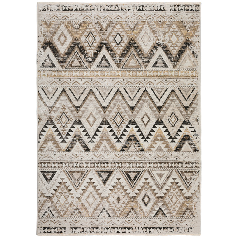 Kela Washable Indoor Rug, Rectangle 9' x 13'2"
