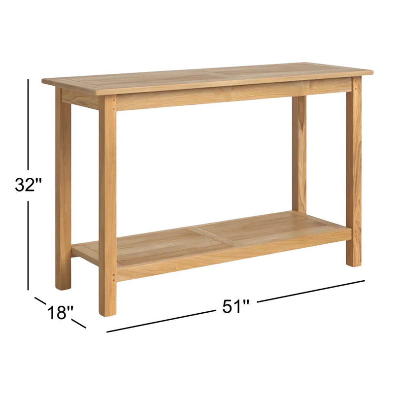 Buffet et console Knightly