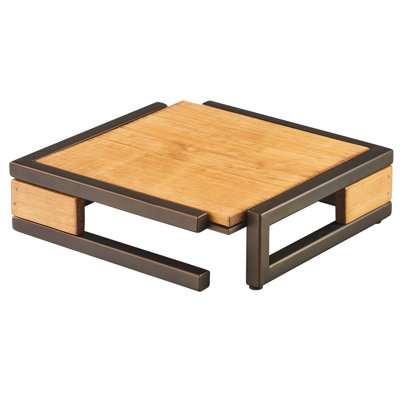 Sierra Square Step Dispenser Riser