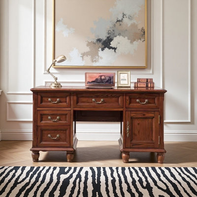 High-end American-style desk