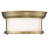 Canale Glass Flush Mount-645661400-645661401
