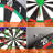 Boshen Dartboard (Darts Included)