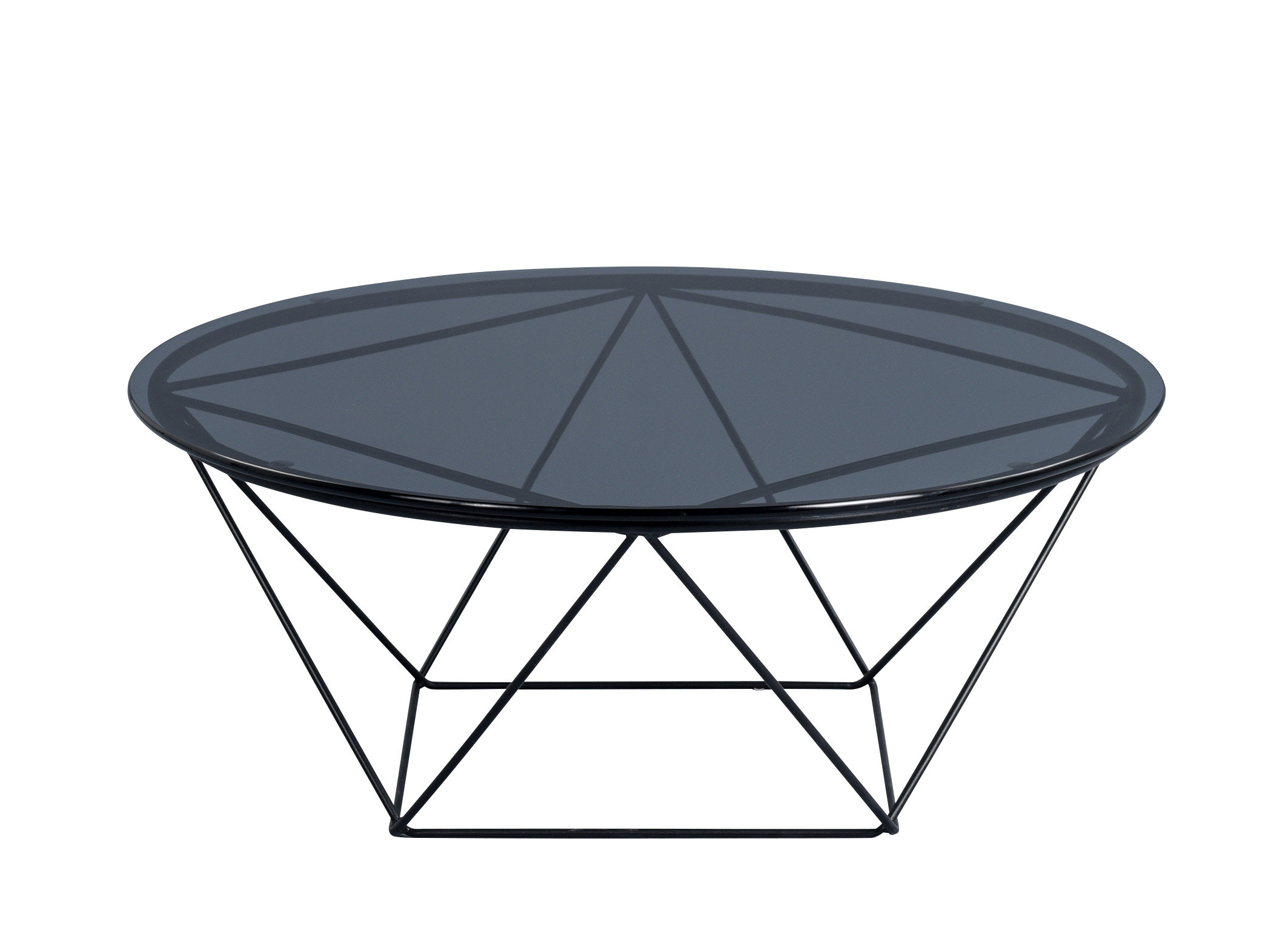 Belafonte pedestal coffee table discount