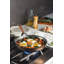 Circulon Symmetry 11.03 in. Non Stick Hard-Anodized Aluminum Frying Pan-9546982